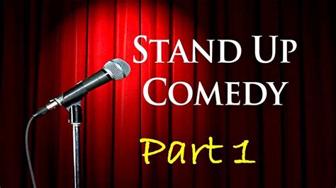 free full comedy stand up